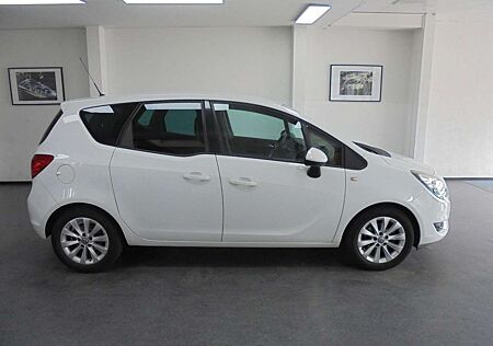 Opel Meriva 1.4 STYLE PDC TÜV 03/2027