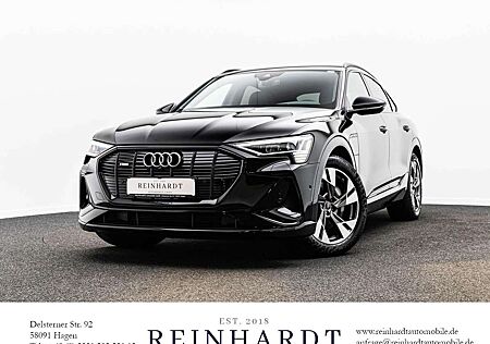 Audi e-tron SPORTBACK 50 2x S LINE BLACK ACC/PANO/360