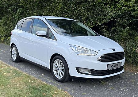 Ford C-Max Titanium *Zahnriemen NEU*