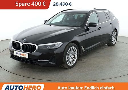 BMW 520d 520 Aut.*NAVI*HUD*ACC*PDC*CAM*LIM*SHZ*DAB*