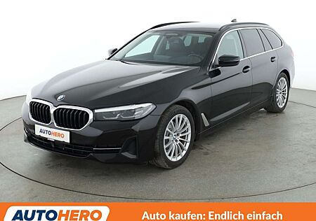 BMW 520d 520 Aut.*NAVI*HUD*ACC*PDC*CAM*LIM*SHZ*DAB*