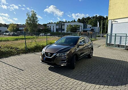 Nissan Qashqai 1.2 DIG-T Xtronic N-Connecta