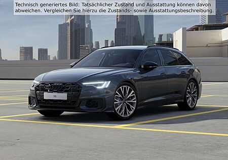 Audi S6 TDI tiptronic LED DAB B&O