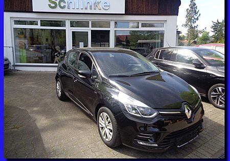 Renault Clio Limited 0,9 TCe75 KLIMA USB BT GJR TEMPOMAT