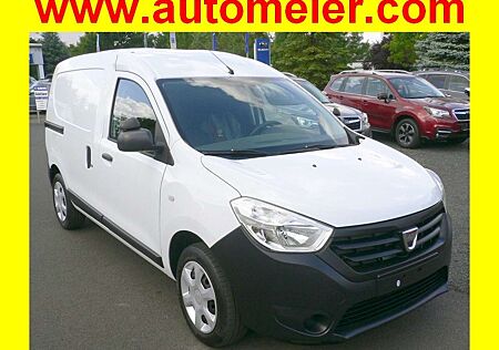 Dacia Dokker Express SCe 100 (Start&Stop) Ambiance mit AHK