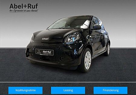 Smart ForFour EQ Cool&Audio+Tempomat+DAB