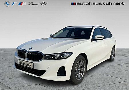 BMW 318 i Touring LED SpurAss AHK Navi AUT PDC