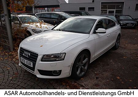 Audi A5 Sportback 2.0 TFSI AHK/TEMP./PDC