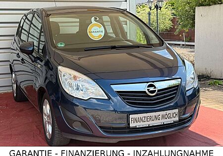 Opel Meriva B Edition/Garantie/Scheckheft/WENIG KM