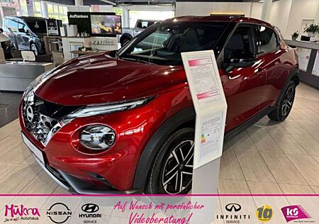 Nissan Juke N-Connecta 1,6 Hybrid 4AMT 143PS AT B Klima Navi