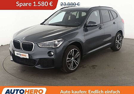 BMW X1 xDrive 20d M Sport Aut.*HEAD-UP*NAVI*PANO*LED*CAM*