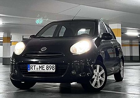 Nissan Micra 1.2 Acenta