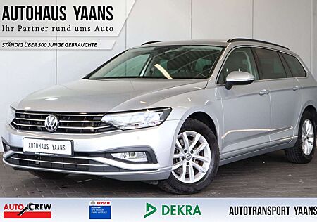 VW Passat Variant Volkswagen Passat 1.5 TSI DSG Business ACC+LED+NAVI+AHK+ALU