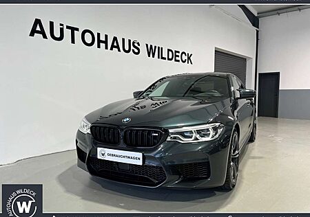 BMW M5 Navi LED ACC HUD TopView Fond-Entertai SoftCl