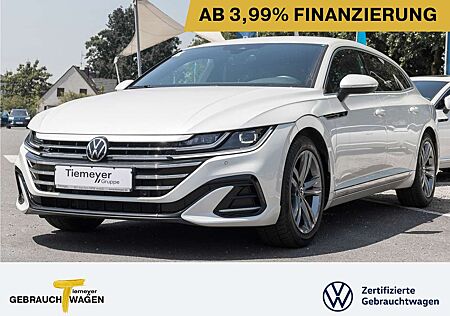 VW Arteon Volkswagen 2.0 TDI R-LINE LM19 STHZG