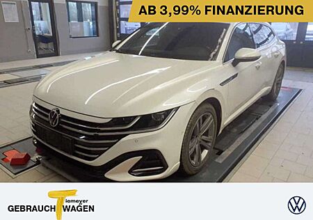 VW Arteon Volkswagen 2.0 TDI R-LINE LM19 STHZG
