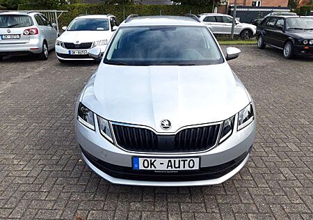 Skoda Octavia Combi 2.0 TDI DSG Soleil*NAVI*LED*ACC*