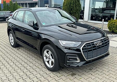 Audi Q5 40 TDI qu. VIRTUAL LED El.Heckkl. Navi