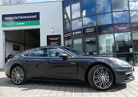 Porsche Panamera 4 E-Hybrid PANO/SOFT/MATRIX/21LM/AIRSUS