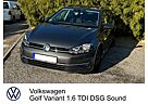 VW Golf Variant Volkswagen Variant 1.6 TDI DSG Sound