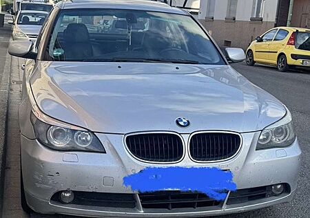 BMW 525i 525 Automatik