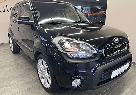 Kia Soul Spirit 1.6 CRDi*Navi/Kamera/Sitzhzg/ALU/TOP