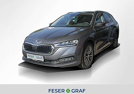 Skoda Octavia Style 1,5l TSI e-Tec DSG *4xSHZ Kessy LED*