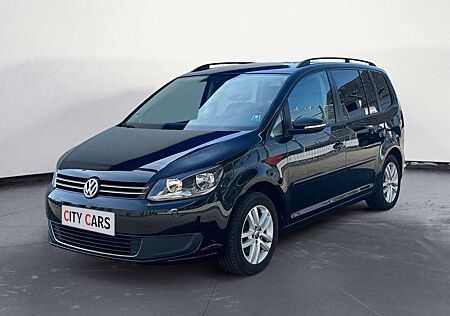 VW Touran Volkswagen 1.6 TDI Comfortline Kamera Tempomat