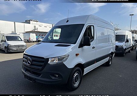 Mercedes-Benz Sprinter 317 CDI RWD L2 Top Austattung Schwingsitz