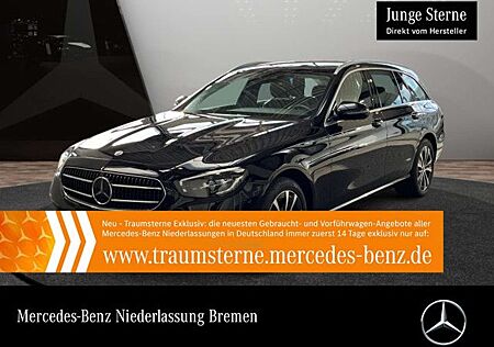 Mercedes-Benz E 300 de T 4M AVANTG+PANO+360+AHK+LED+FAHRASS+9G