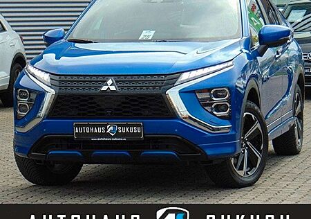 Mitsubishi Eclipse Cross Plus Select Black Hybrid 4WD