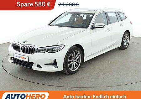 BMW 320i 320 Luxury Line Aut.*NAVI*LED*TEMPO*CAM*PDC*