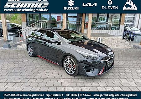 Kia Others PROCEED 1.6T DCT7 GT KOM