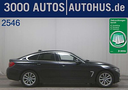 BMW 420 Gran Coupé Advantage AHK Navi LED Sportsitze