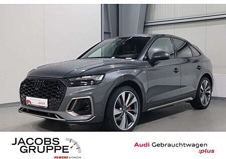 Audi Q5 Sportback 40 TDI quattro S line B&O*Matrix*TopView
