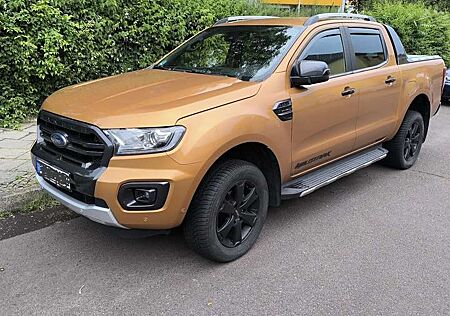 Ford Ranger 2,0 l EcoBlue Autm. Wildtrak