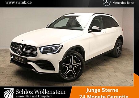 Mercedes-Benz GLC 300 e 4M AMG/Night/LED/AHK/Spiegel-P/RfCam