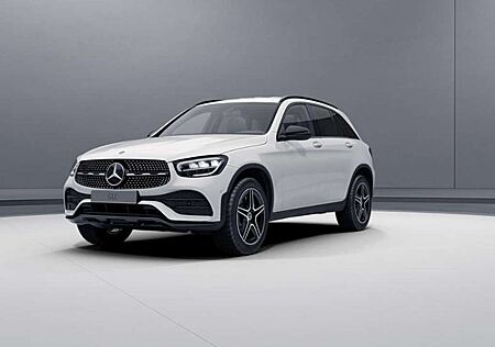 Mercedes-Benz GLC 300 e 4M AMG/Night/LED/AHK/Spiegel-P/RfCam