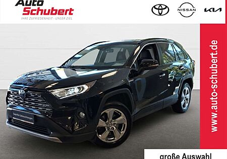 Toyota RAV 4 5-TÜRER, 2.5L HYBRID (ELEKTRO- UND BENZIN) ABS Ser
