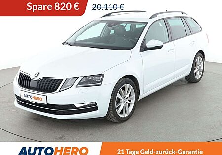 Skoda Octavia 2.0 TDI Style Aut.*NAVI*LED*CAM*PDC*SHZ*KLIMA*