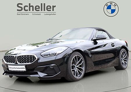 BMW Z4 sDrive20i A Sport Line HiFi DAB LED Tempomat