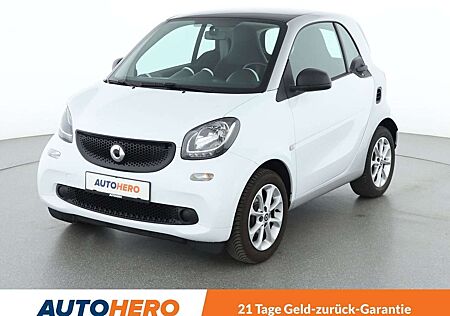 Smart ForTwo 1.0 Basis Standard Aut.*NAVI*TEMPO*PDC*SHZ*KLIMA*