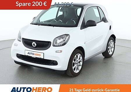 Smart ForTwo 1.0 Basis Standard Aut.*NAVI*TEMPO*PDC*SHZ*KLIMA*