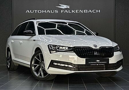 Skoda Superb *COMBI*SPORTLINE*360*AHK*MEMORY*VIRTUAL*19