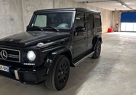 Mercedes-Benz G 63 AMG *ARMORED*B6*GUARD*ARMOURED*VR7*GEPNAZERT