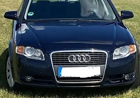 Audi A4 Avant 2.7 TDI DPF multitronic