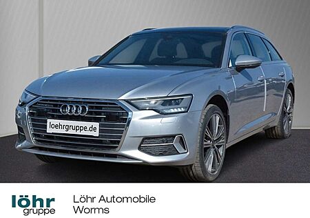 Audi A6 Avant sport 40 TDI quattro S tronic