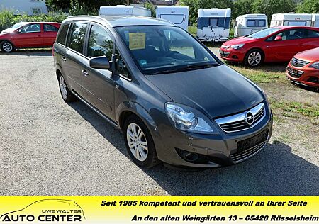 Opel Zafira B 1.8 Family Plus - AHK - Sitzhzg. - Navi