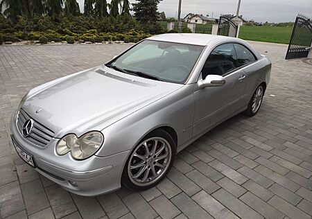 Mercedes-Benz CLK 270 CLK+Coupe+270+CDI+Avantgarde