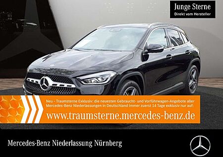 Mercedes-Benz GLA 250 e AMG+PANO+360°+AHK+LED+TOTW+8G